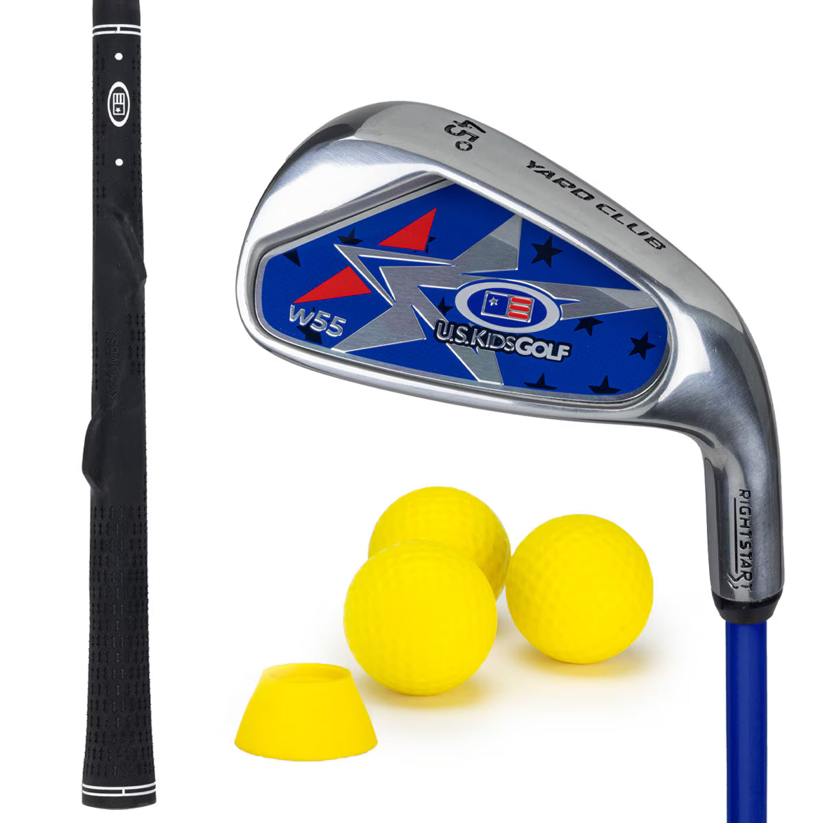 rs3-45-yard-club-with-3-yard-balls-and-tee | U.S. Kids Golf