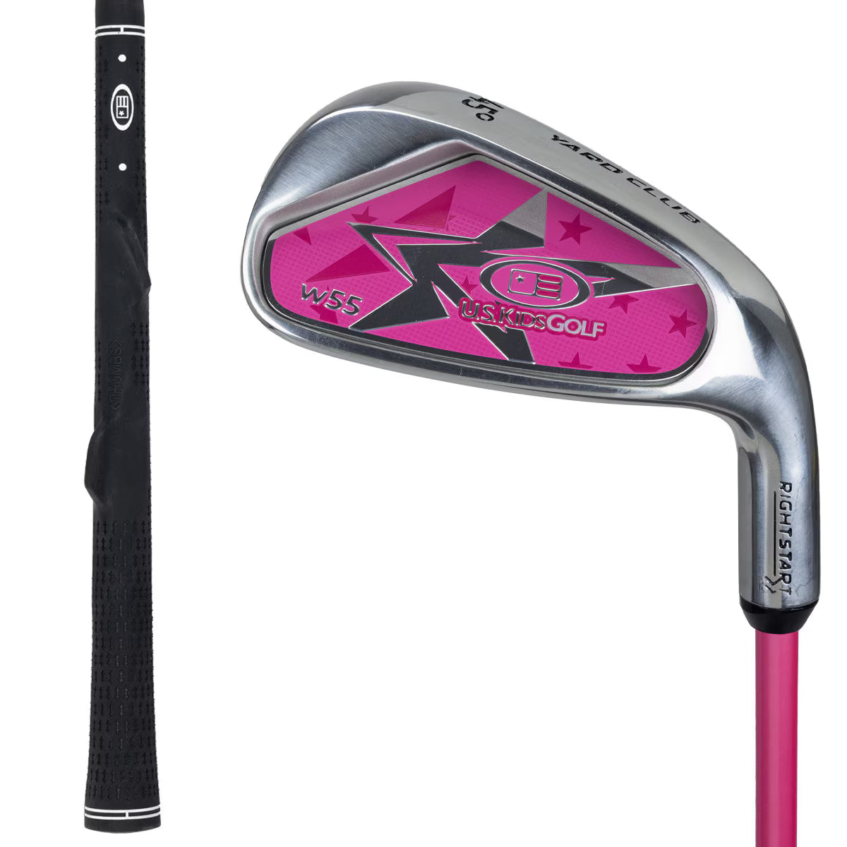 RS3-42 Pink Yard Club