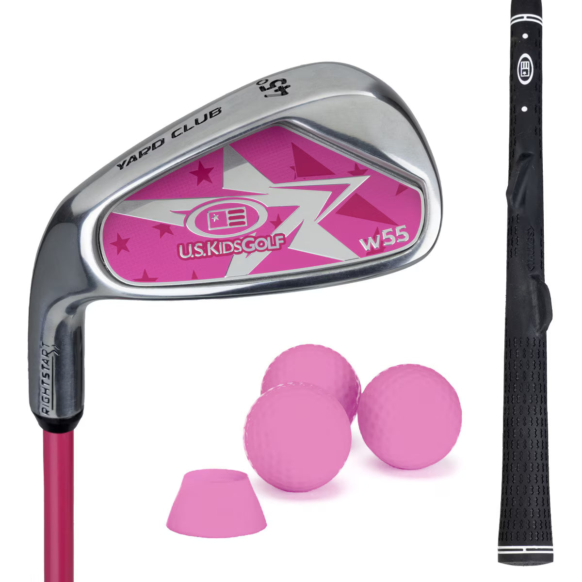 RS3-42 Pink Yard Club