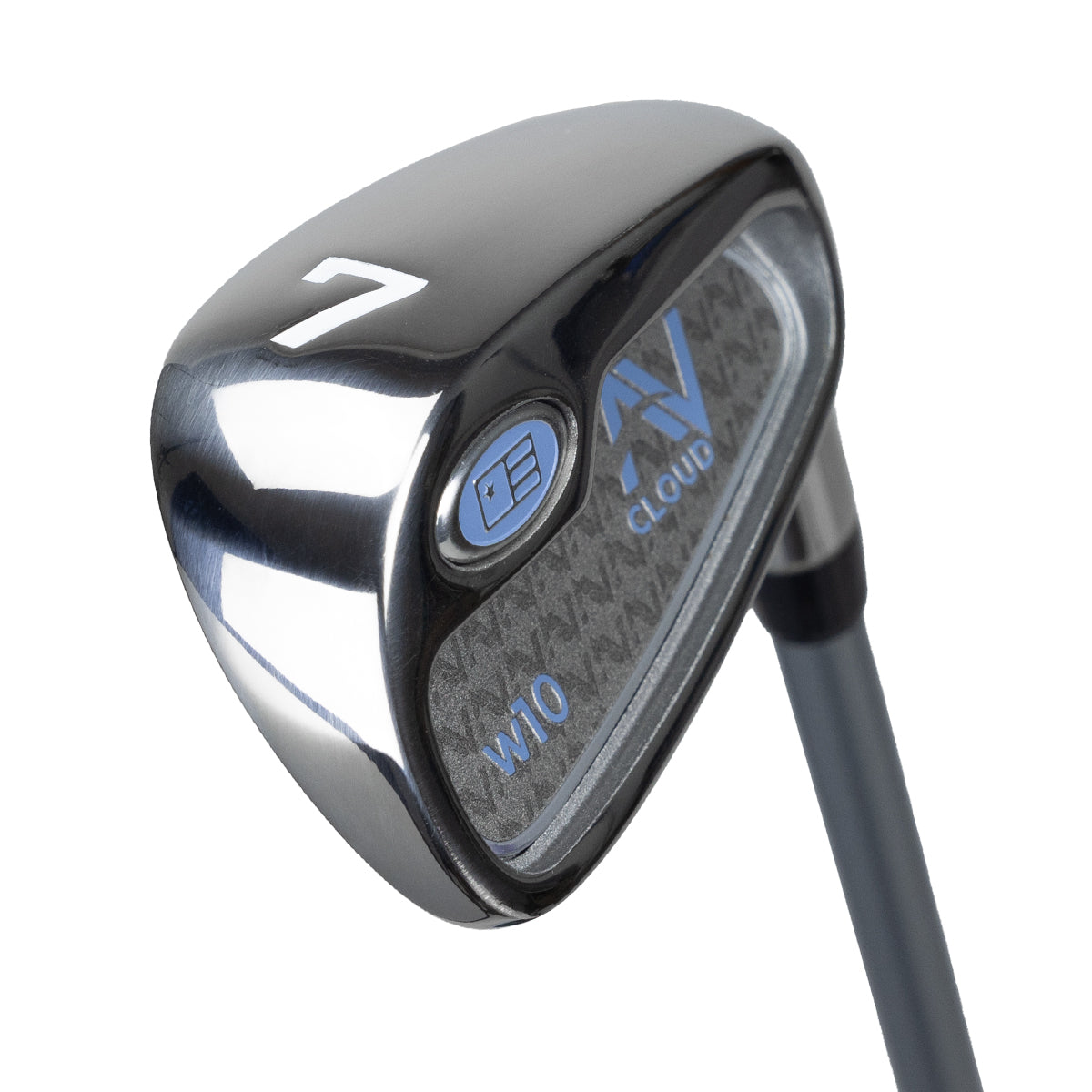 AV Cloud-60 7 Iron, Graphite Shaft