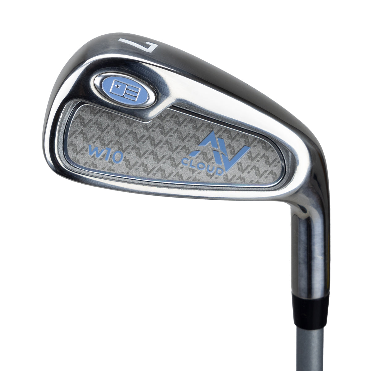 AV Cloud-60 7 Iron, Graphite Shaft