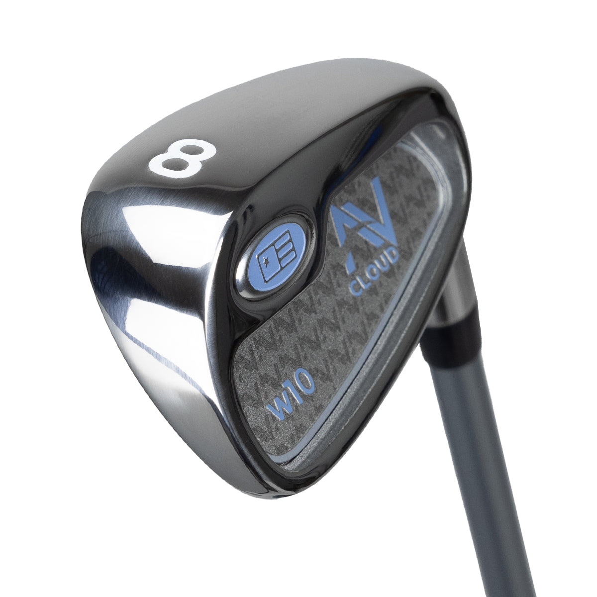 AV Cloud-60 8 Iron, Graphite Shaft