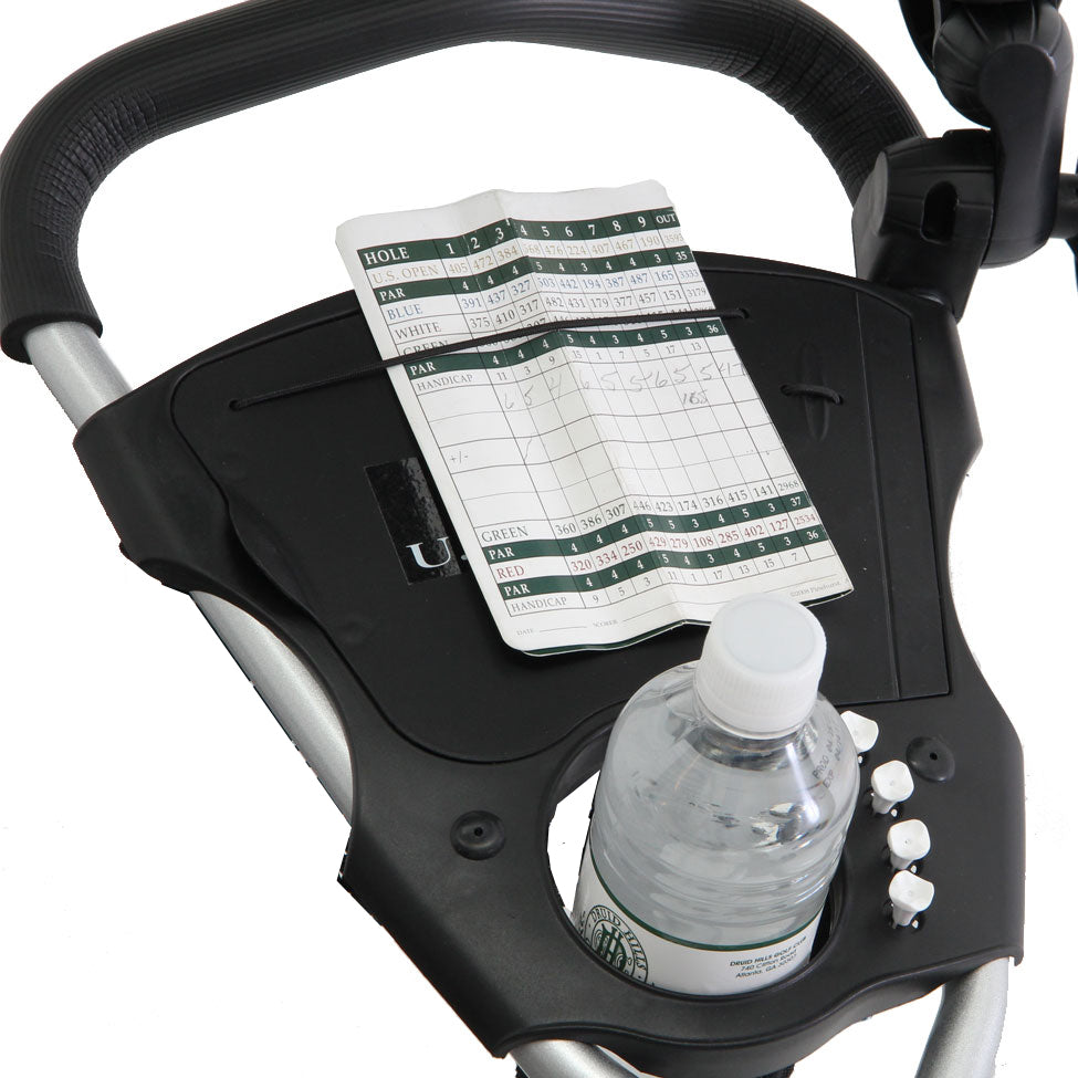 Junior Push Cart 3 Wheel