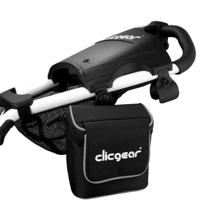 clicgear trolley bag rain cover clicgear-rangefinder-valuables-bag