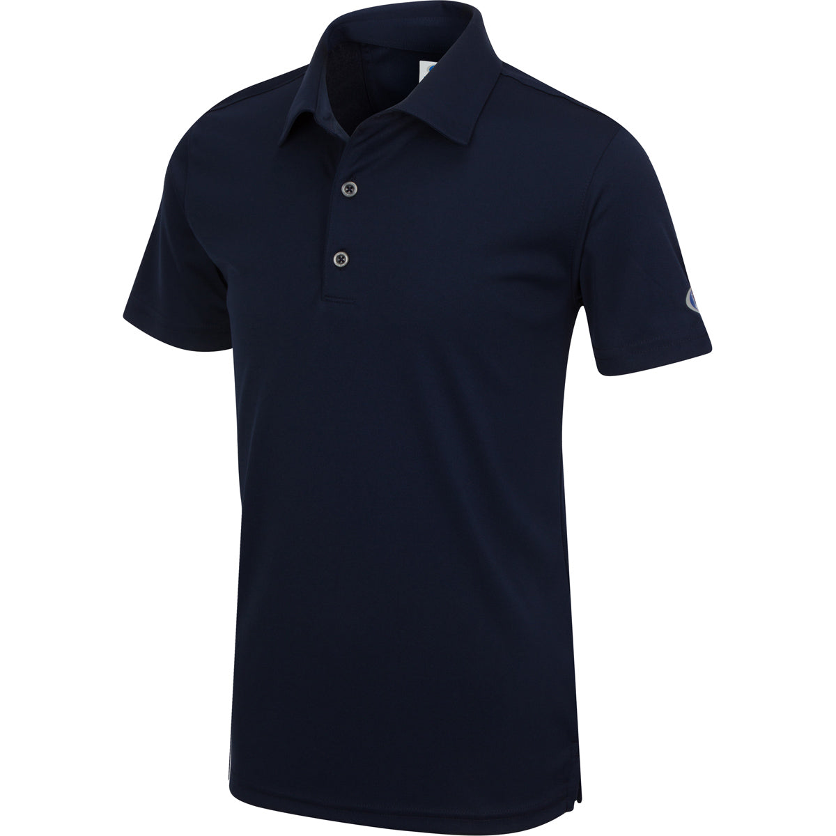 Boys Solid ML75 Polo Youth XL / Navy