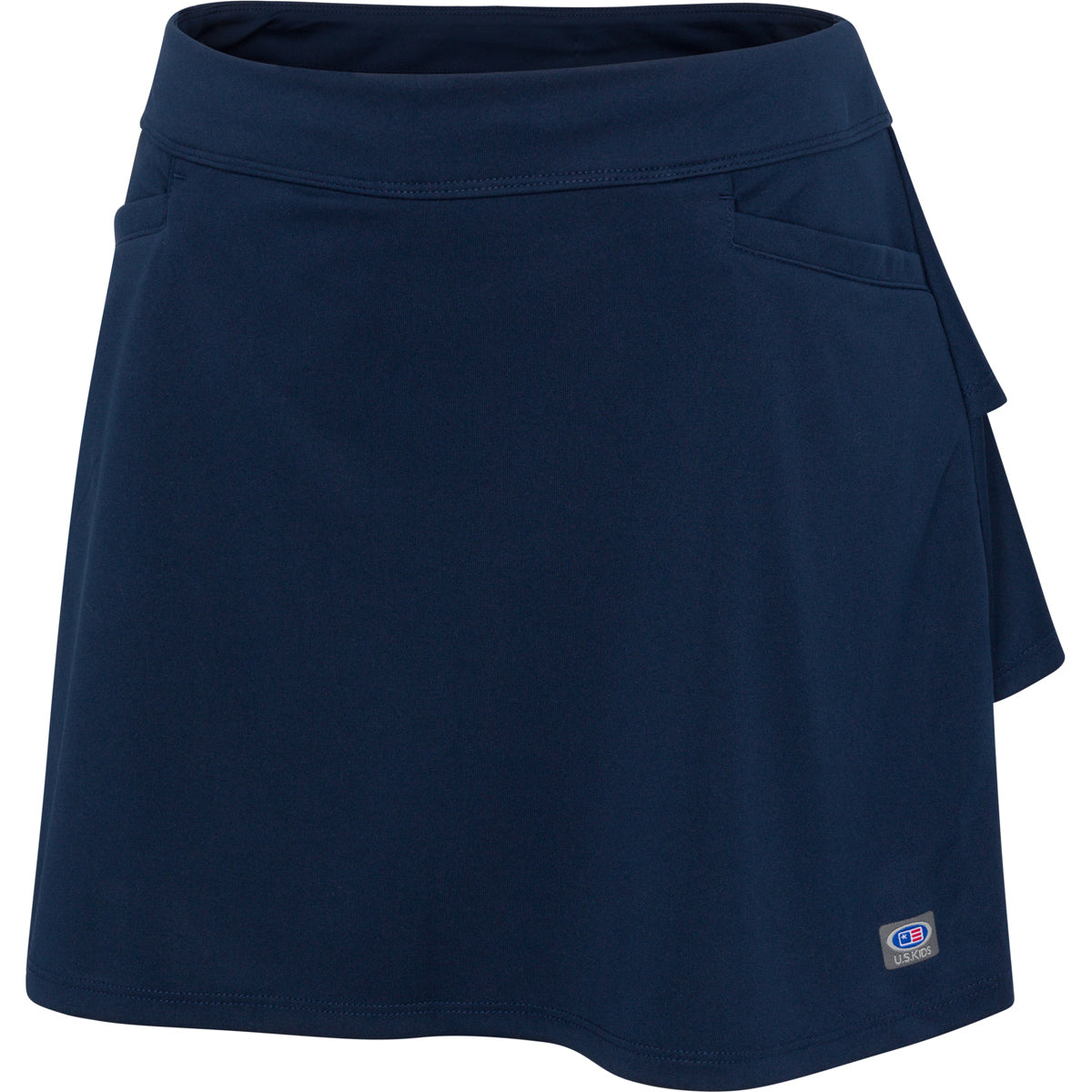 Girls Skort Girls S / Navy