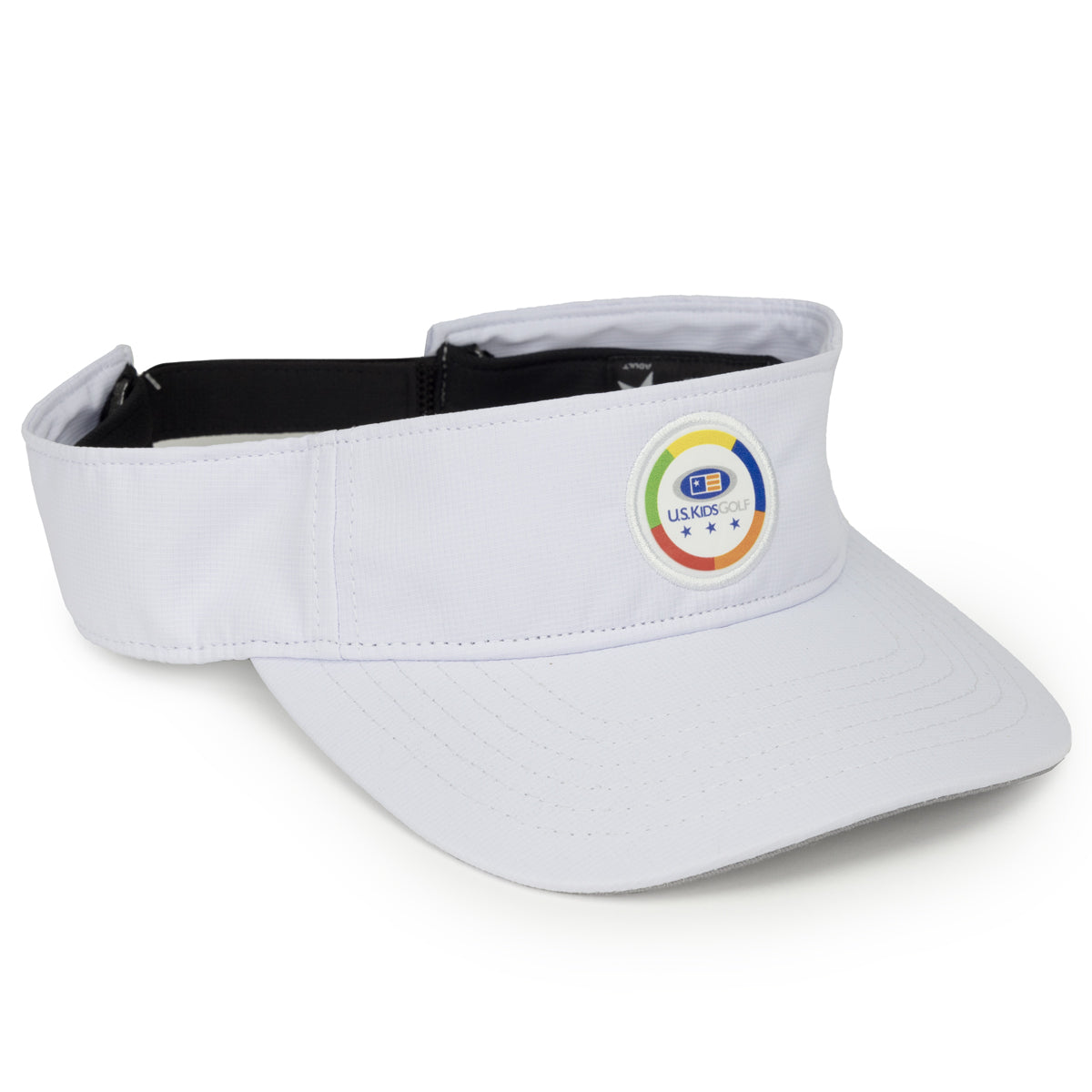 Player Pathway Level 1-5 Visor, White
