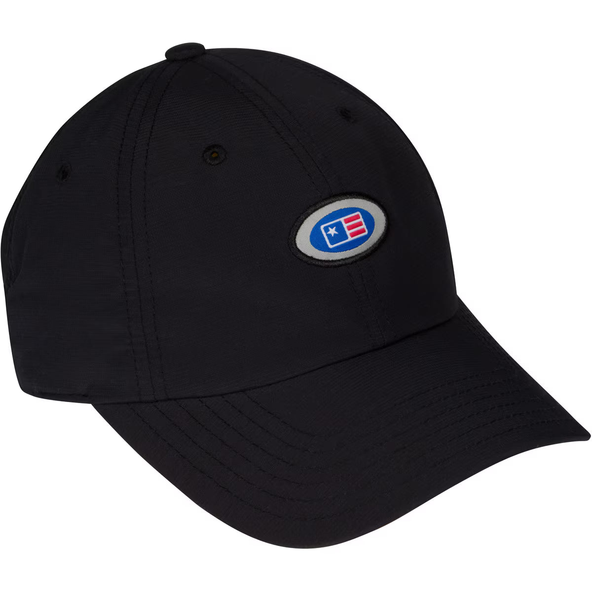 Oval TKO Cap