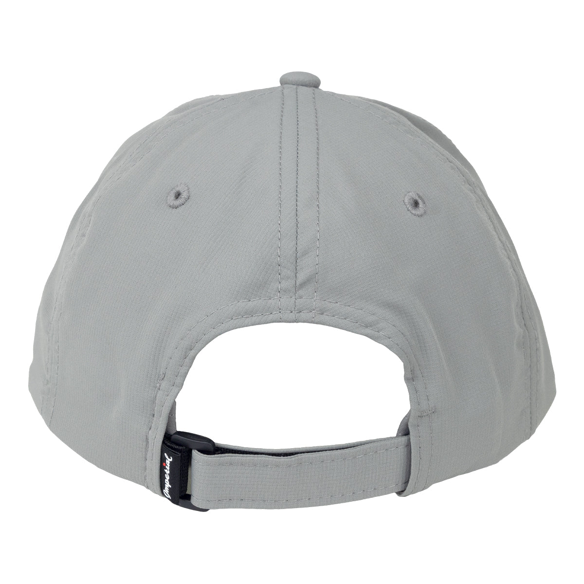USKG Tech Cap 6-panel, Adult 58, Grey