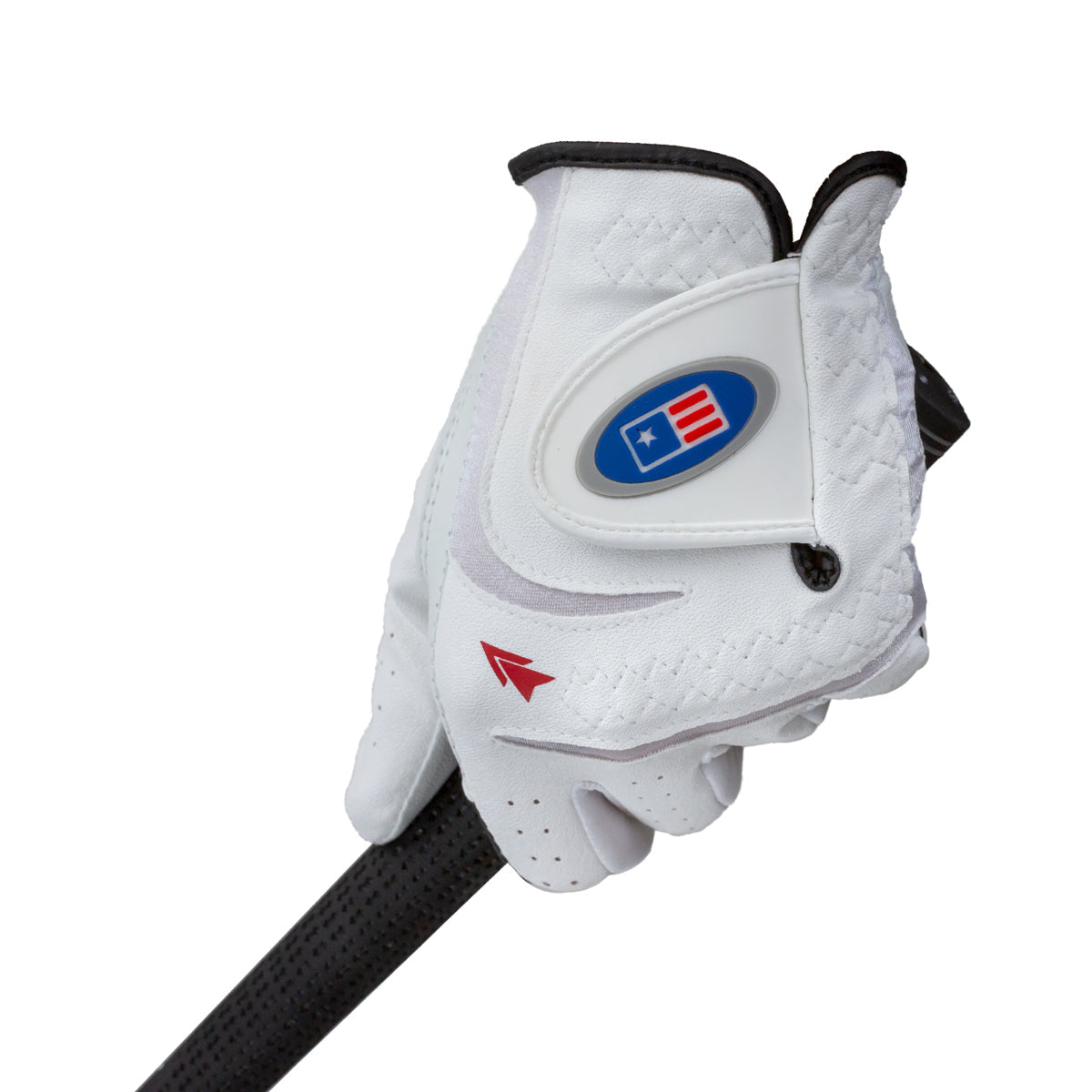 Golfer GG4 Gloves XL, White/White Youth XL