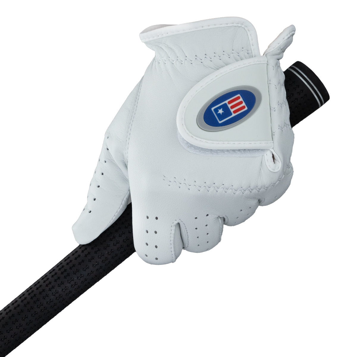 Golfer Tour Grip Glove, Youth Large Left