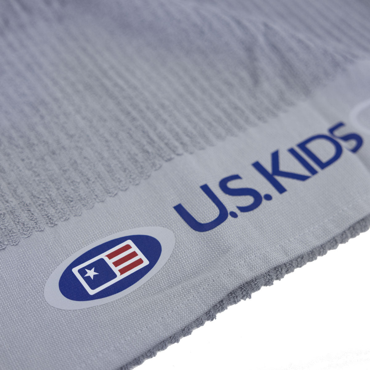 USKG Caddie Towel, Grey