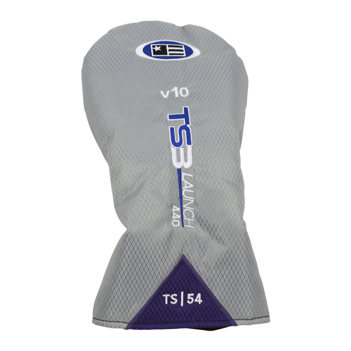 TS3-54 Launch 440 Headcover, Grey