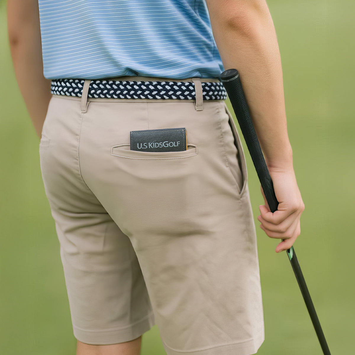 Yardage Book Cover