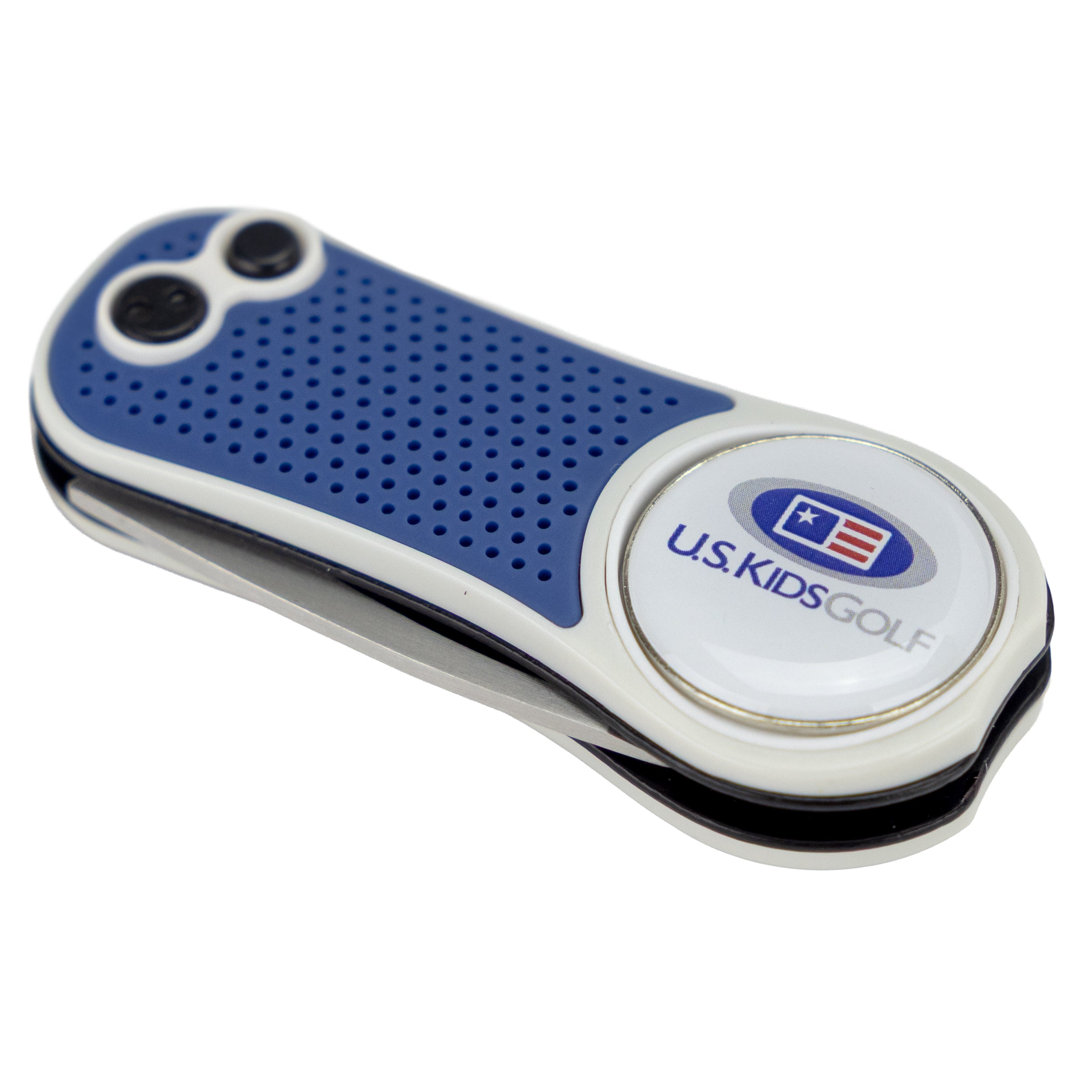 U.S. Kids Divot Tool, Blue