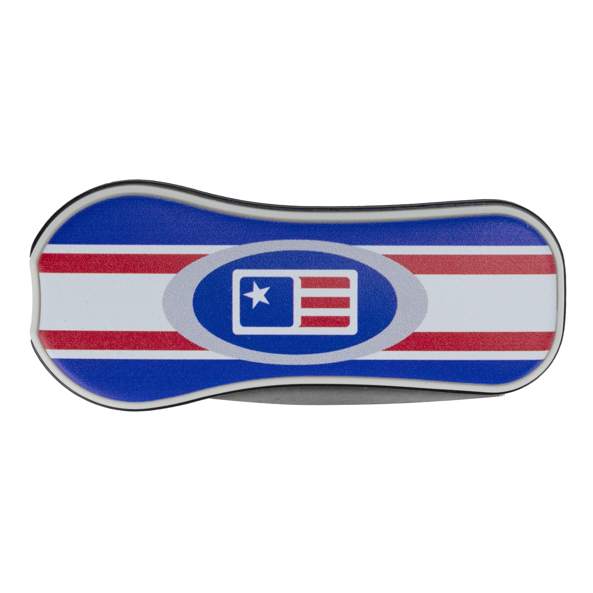 U.S. Kids Divot Tool, Red