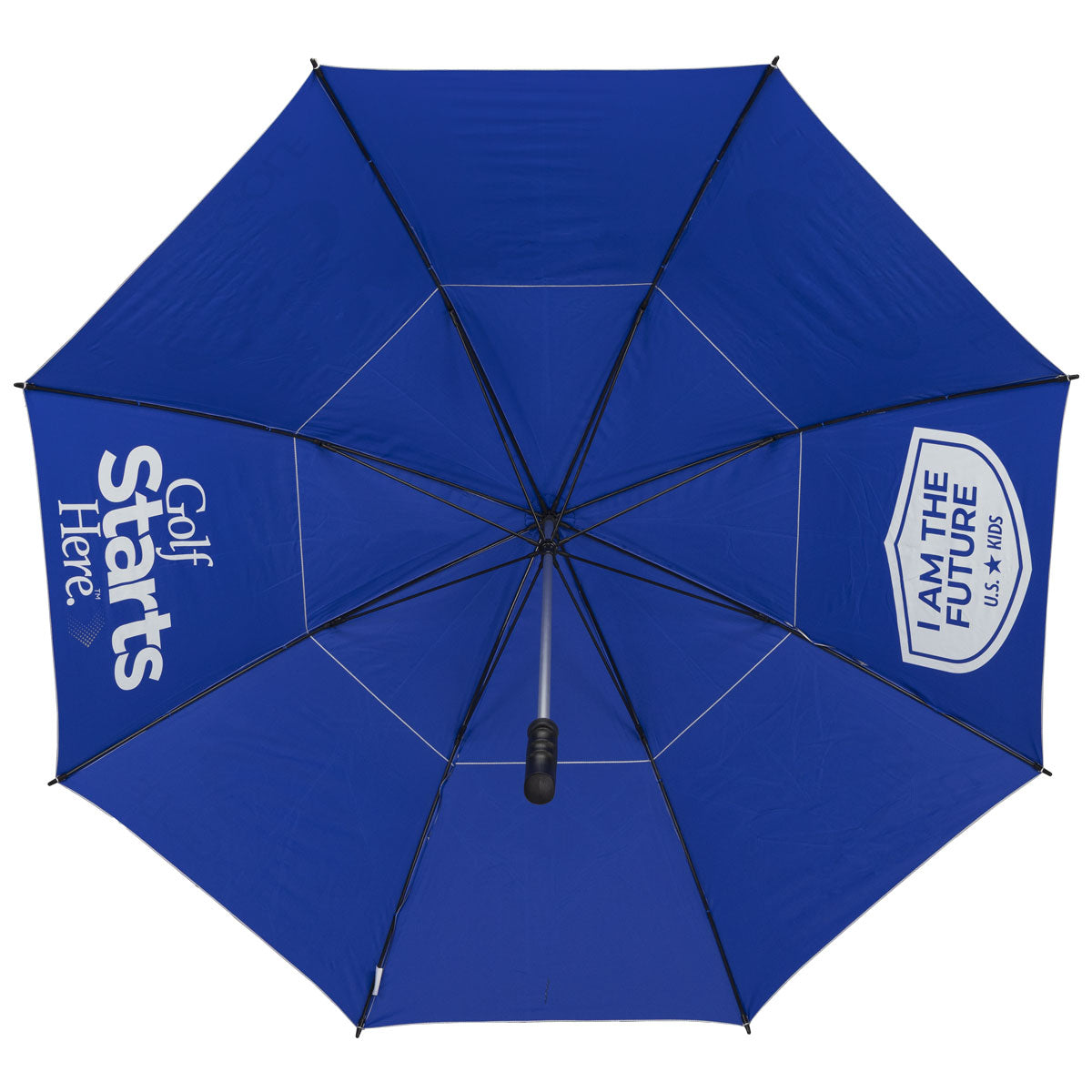 Umbrella, IATF Silver, 68"