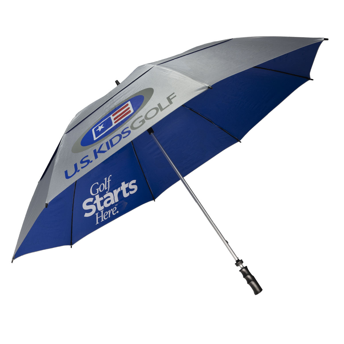 Umbrella, IATF Silver, 68"