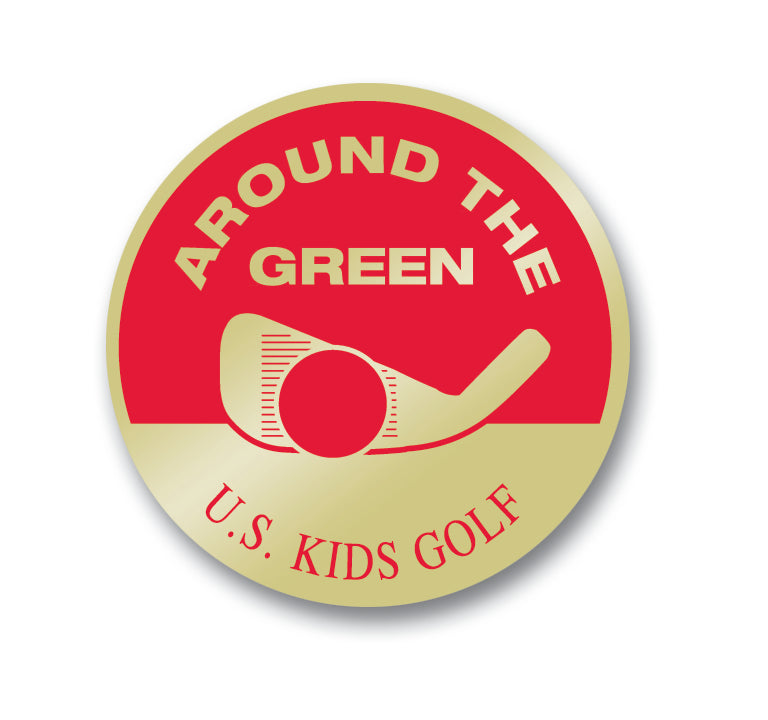 Level 3 PP Around the Green Pin, Individual Red
