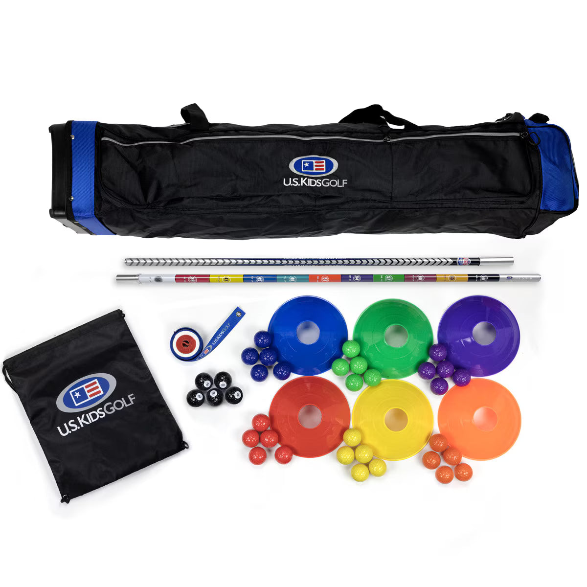 U.S  kids  colf ゴルフバックセット coach-program-kit | U.S. Kids Golf