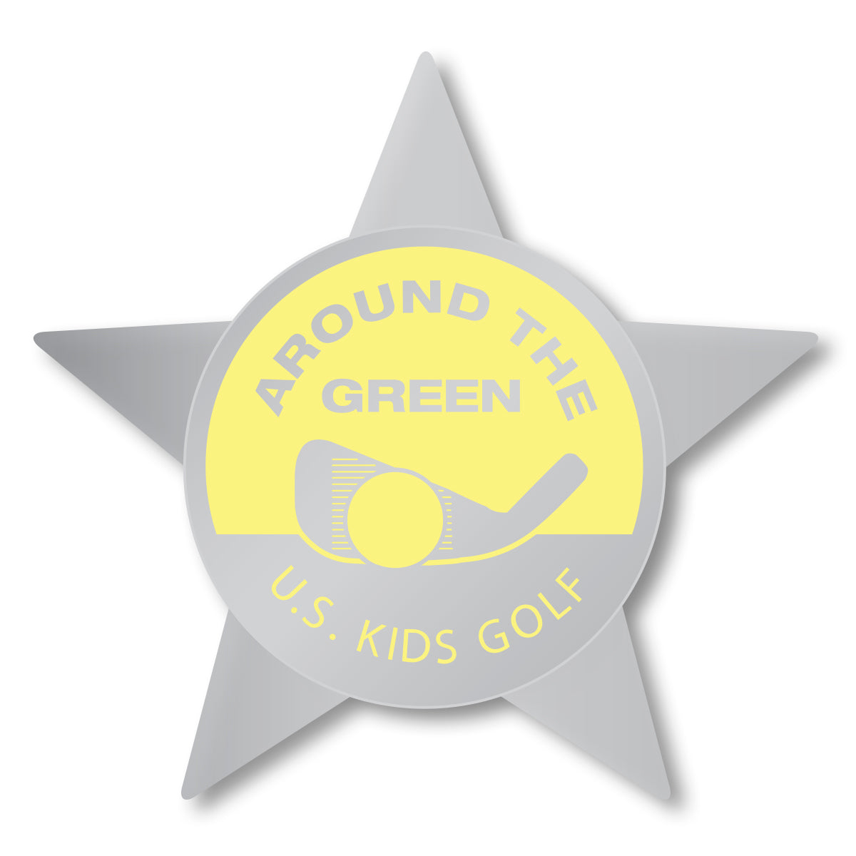 Level 7 Around the Green Pin, Individual Yellow