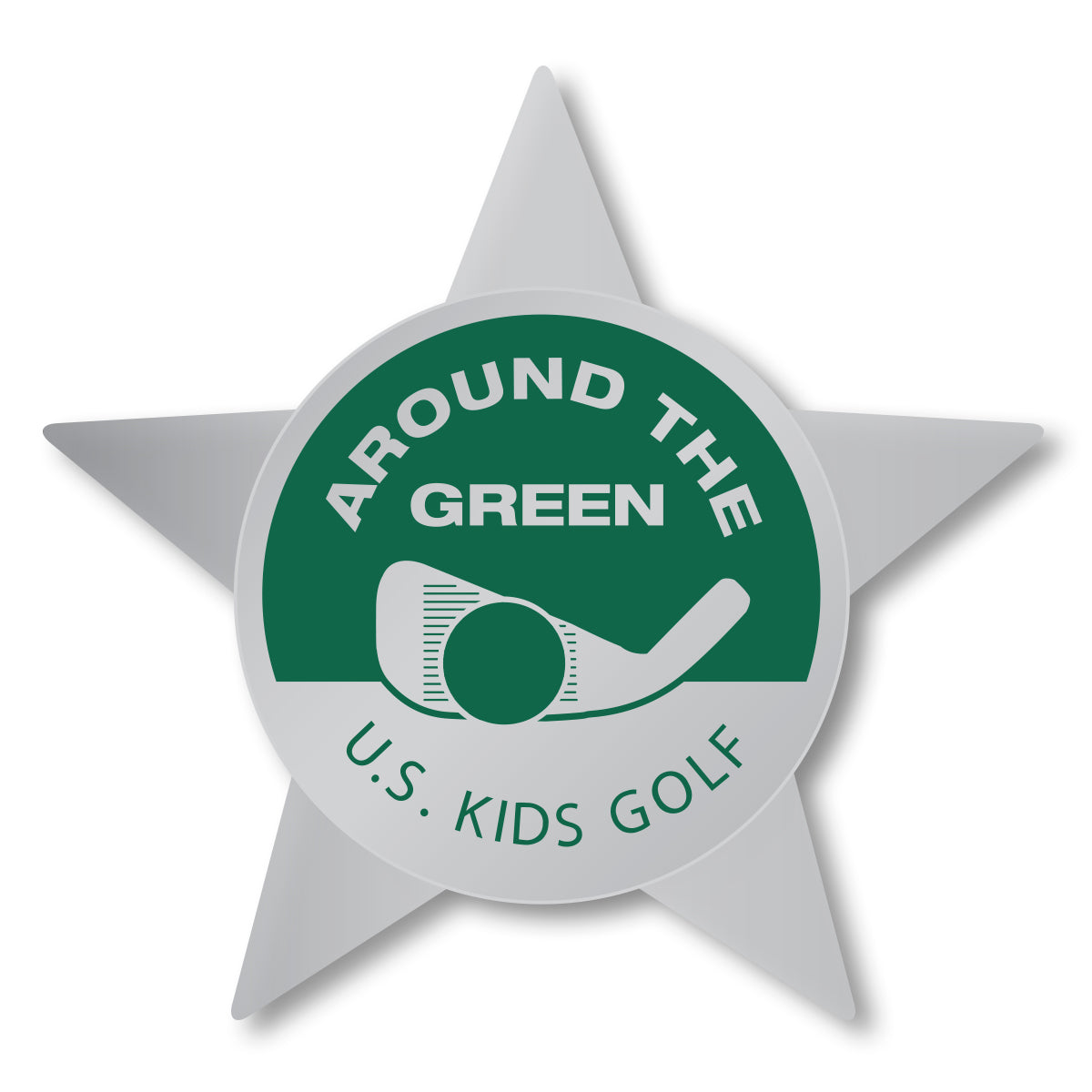 Level 8 Around the Green Pin, Individual Green