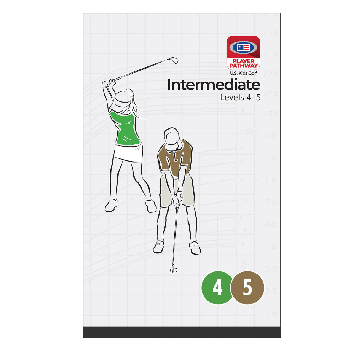 Player Pathway Booklet, Beginner and Intermediate