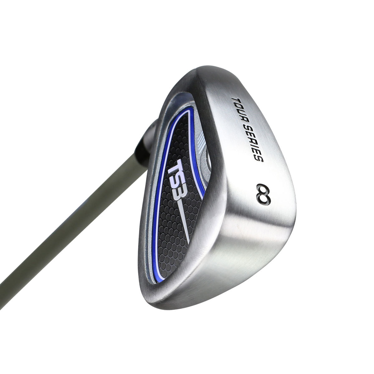 TS3-51 8 Iron, v15 Graphite Shaft Left