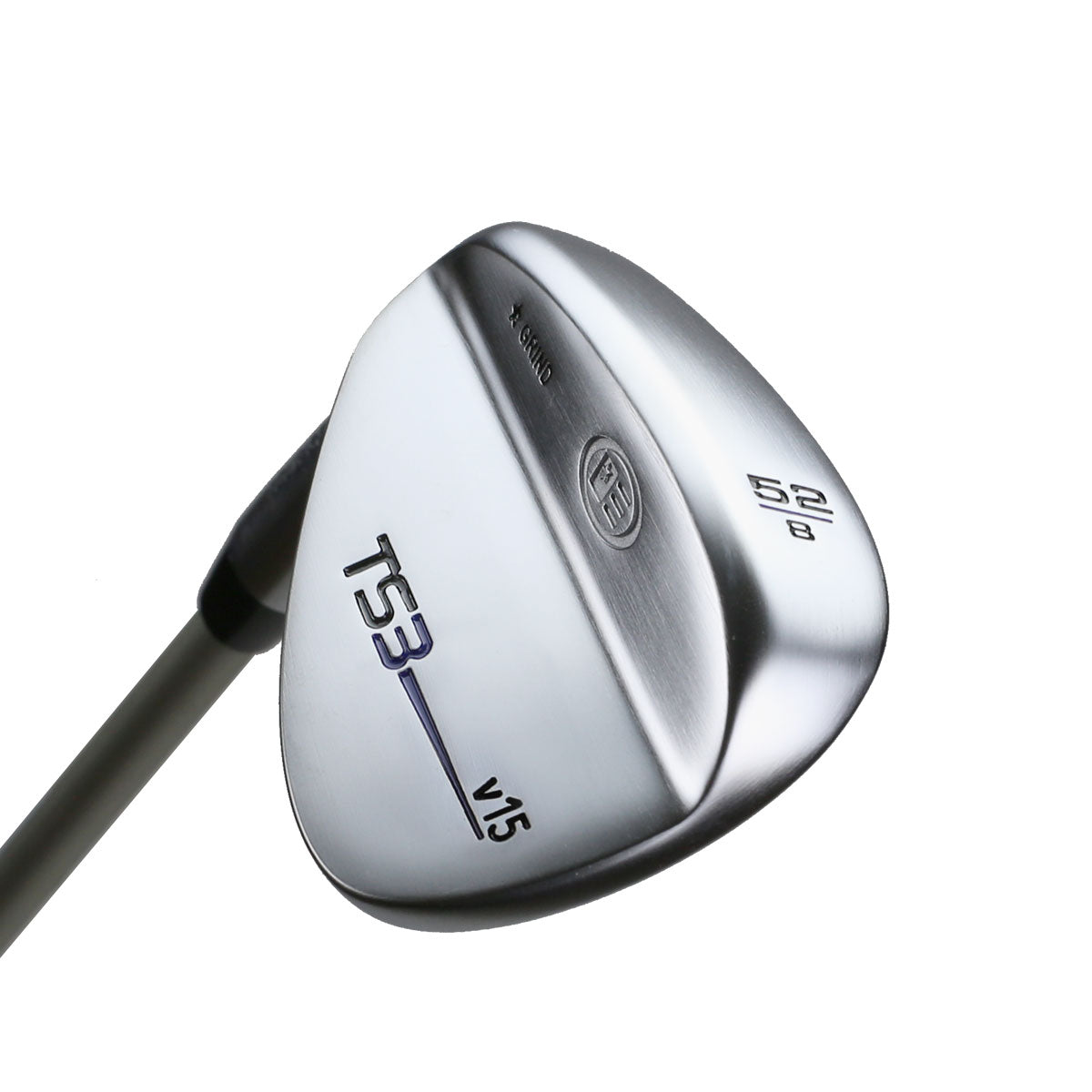 TS3-51 Gap Wedge 52, v15 Graphite Shaft Left