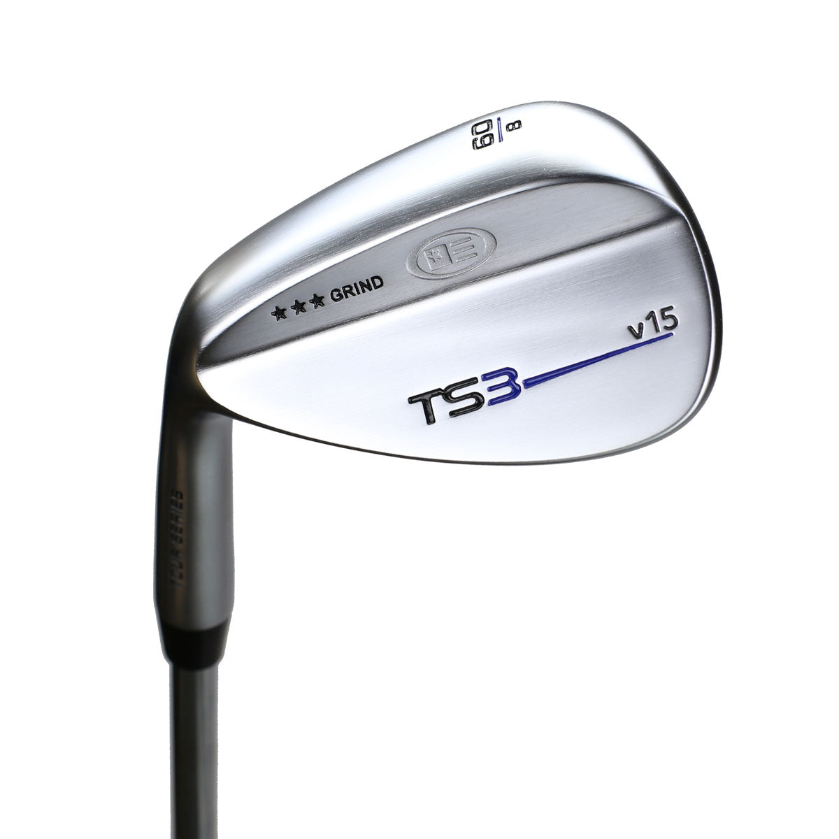 TS3-51 Lob Wedge 60, v15 Graphite Shaft Left