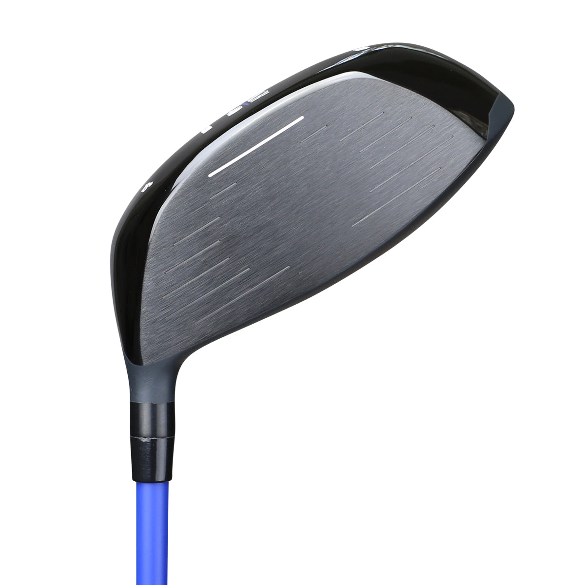 TS3-54 Launch 440cc Driver, v10 Graphite Shaft Right