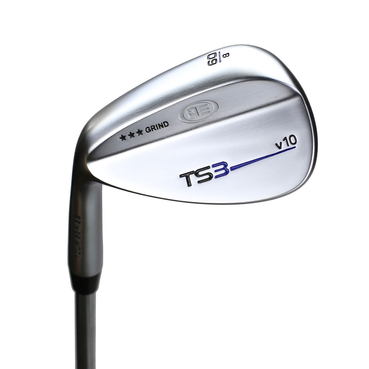 TS3-54 Lob Wedge 60, v10 Graphite Shaft Left