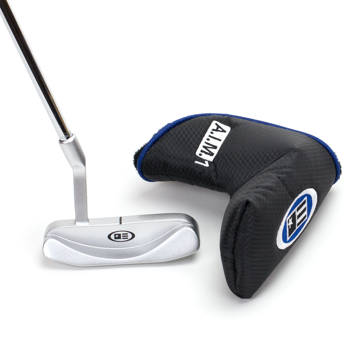 57 AIM 1 Putter 29 Inch, v10 Steel Shaft Right