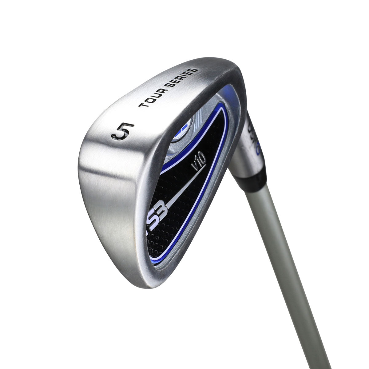 TS3-57 5 Iron, v10 Graphite Shaft Right