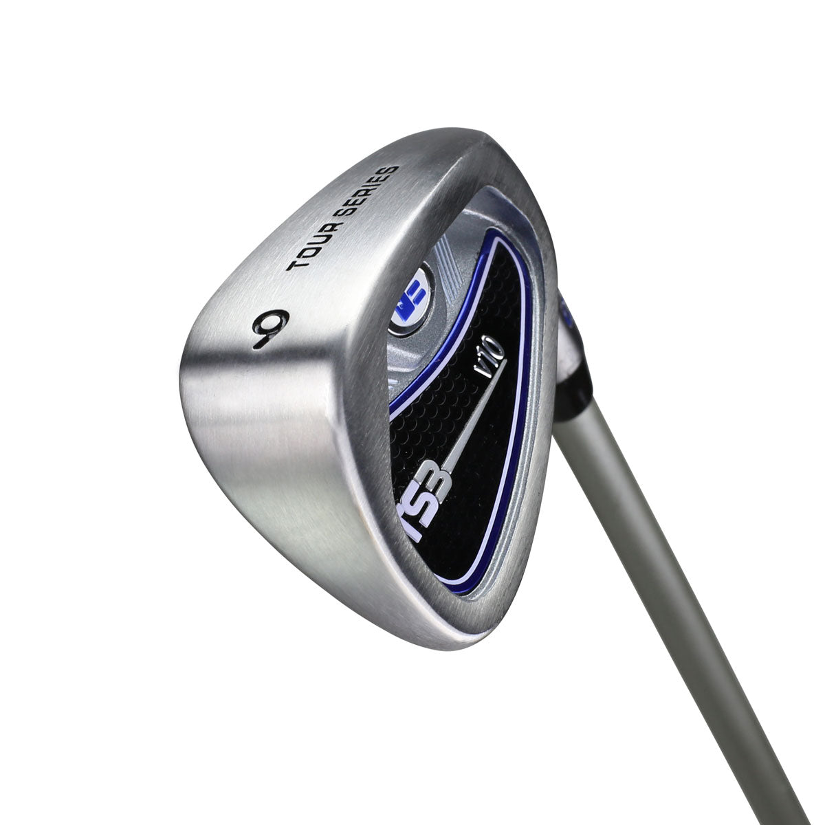 TS3-57 9 Iron, v10 Graphite Shaft Right