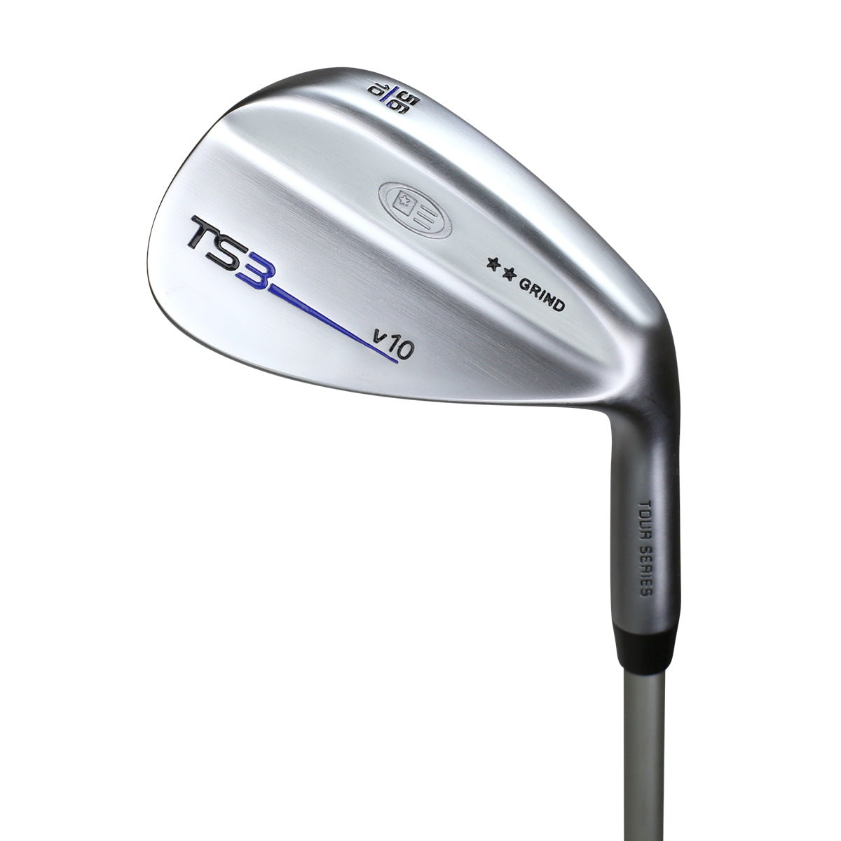 TS3-57 Sand Wedge 56, v10 Graphite Shaft Right