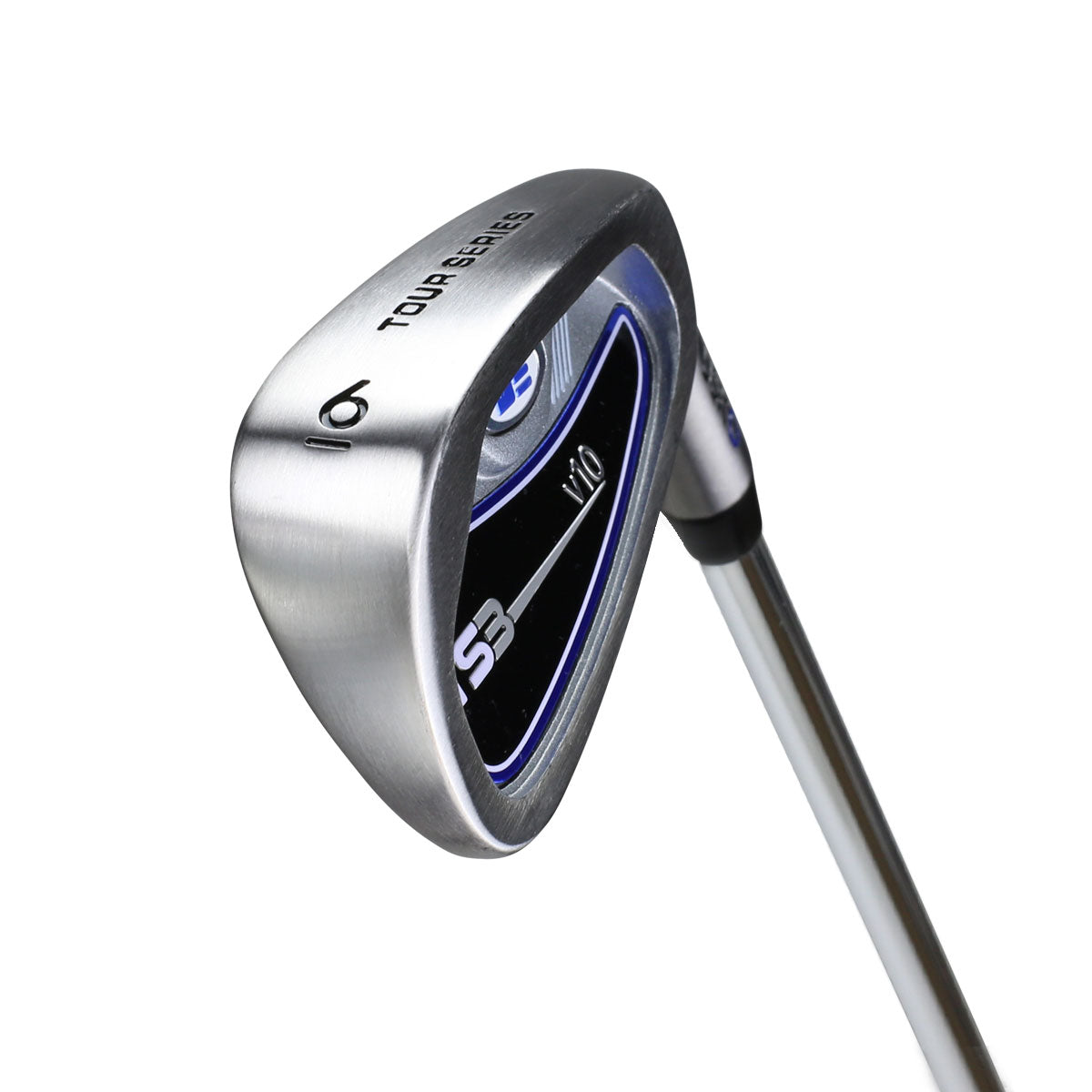 TS3-57 6 Iron, v10 Steel Shaft Right