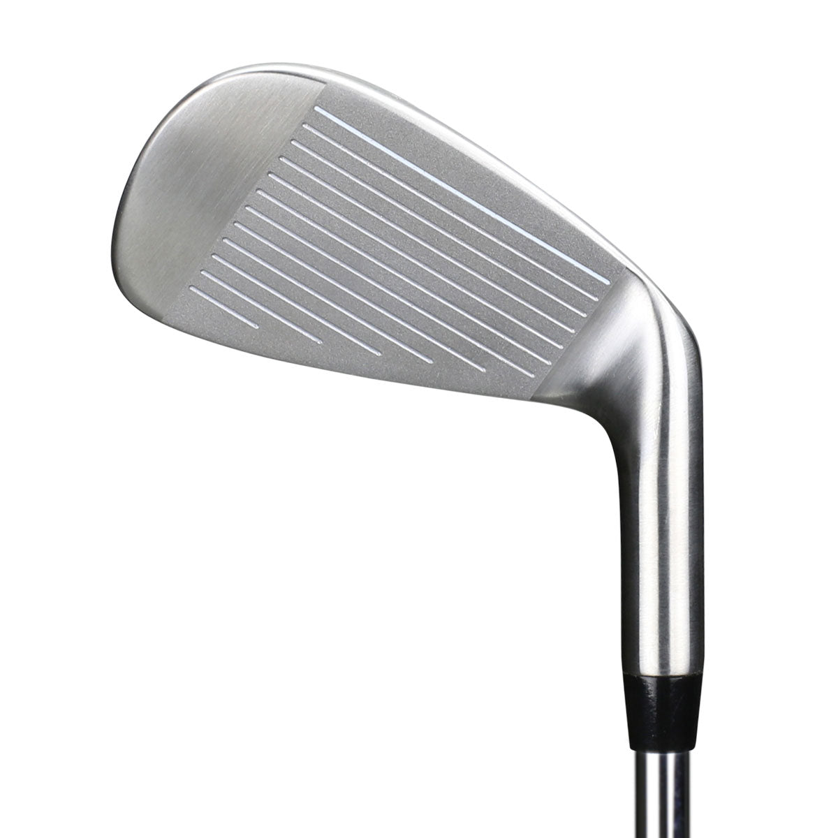 TS3-57 5 Iron, v10 Steel Shaft Left