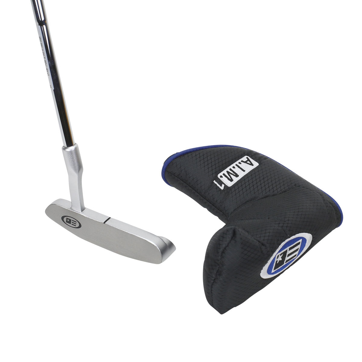 57 AIM 1 Putter 29 Inch, v10 Steel Shaft Left