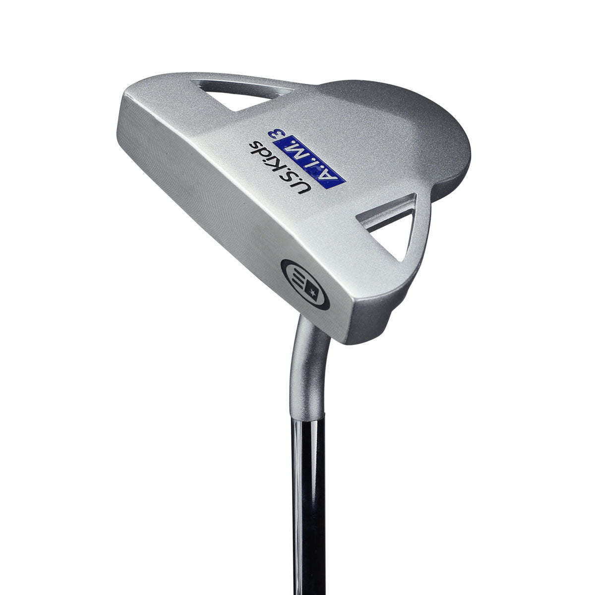 57 AIM 3 Putter 29 Inch, v10 Steel Shaft Left