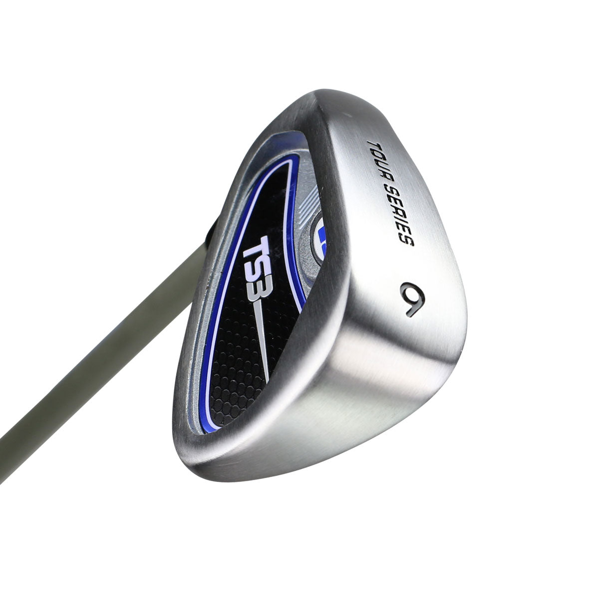TS3-57 9 Iron, v10 Graphite Shaft Left