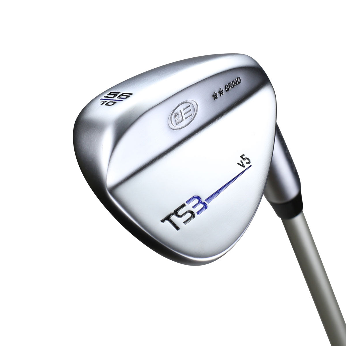 TS3-60 Sand Wedge 56, v5 Graphite Shaft Right
