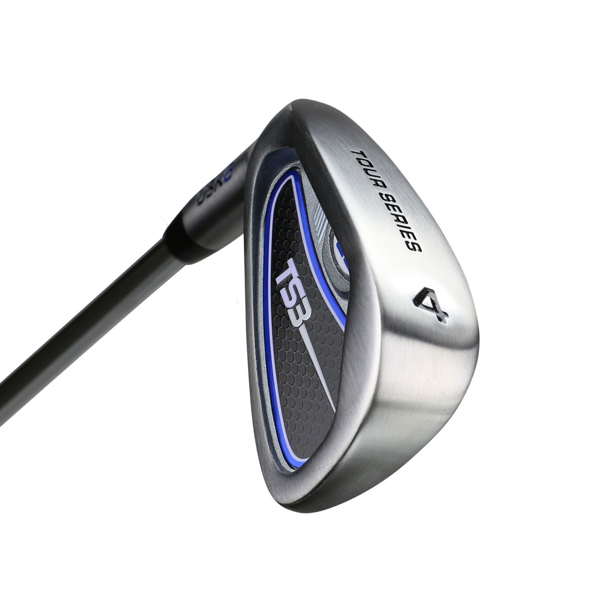 TS3-60 4 Iron, v5 Steel Shaft Left