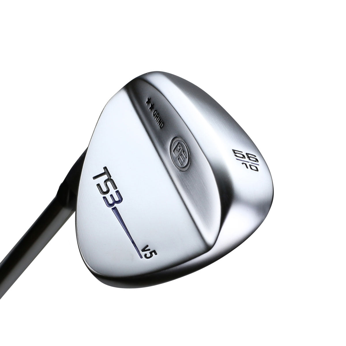 TS3-60 Sand Wedge 56, v5 Steel Shaft Left