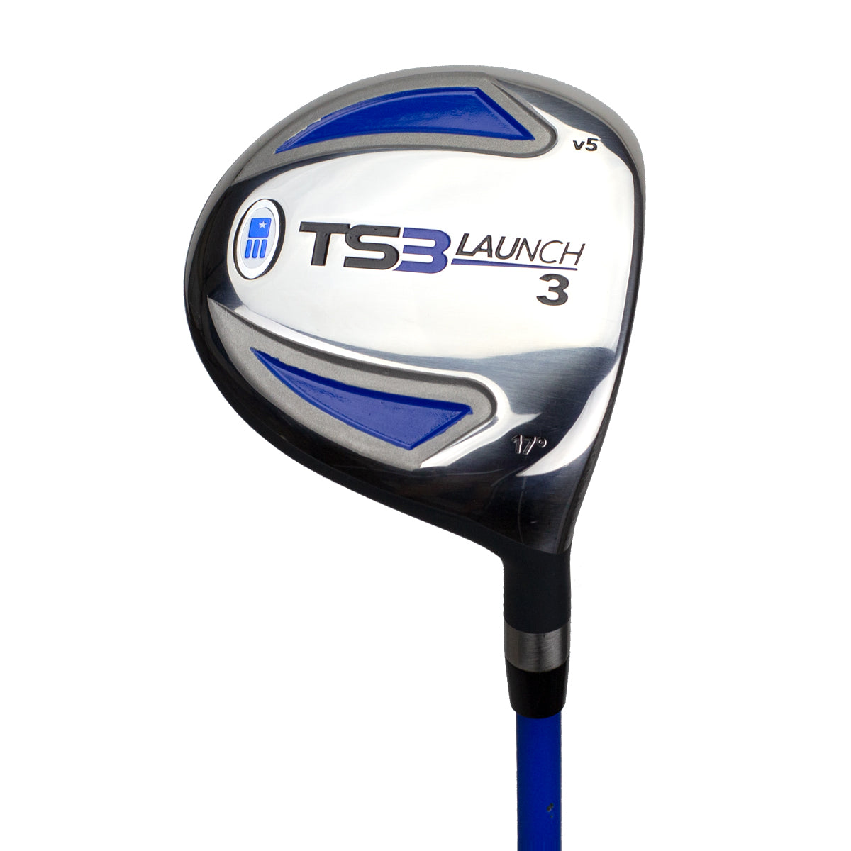 TS3-63 Launch 3 Wood, v5 Graphite Shaft Right