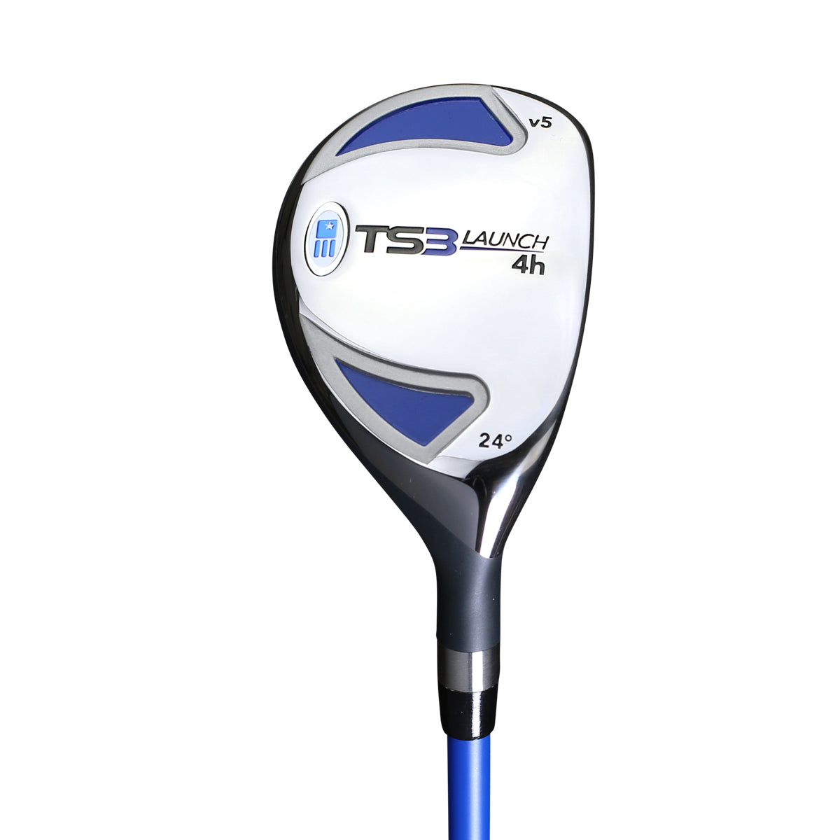 TS3-63 4 Hybrid, v5 Graphite Shaft Right