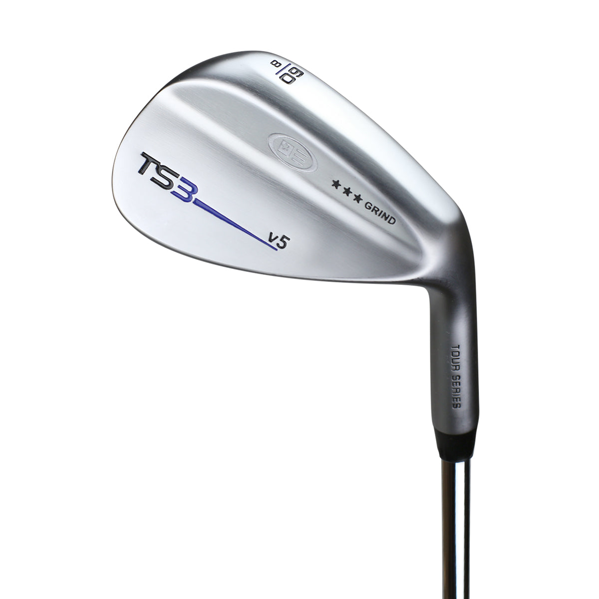 TS3-63 Lob Wedge 60, v5 Steel Shaft Right