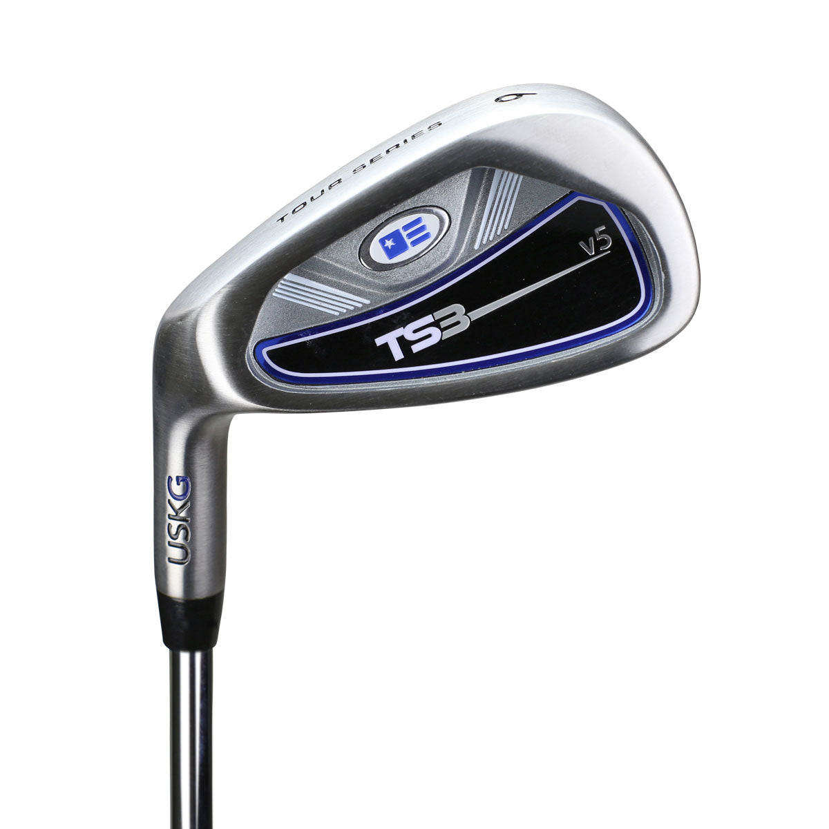 TS3-63 9 Iron, v5 Steel Shaft Left