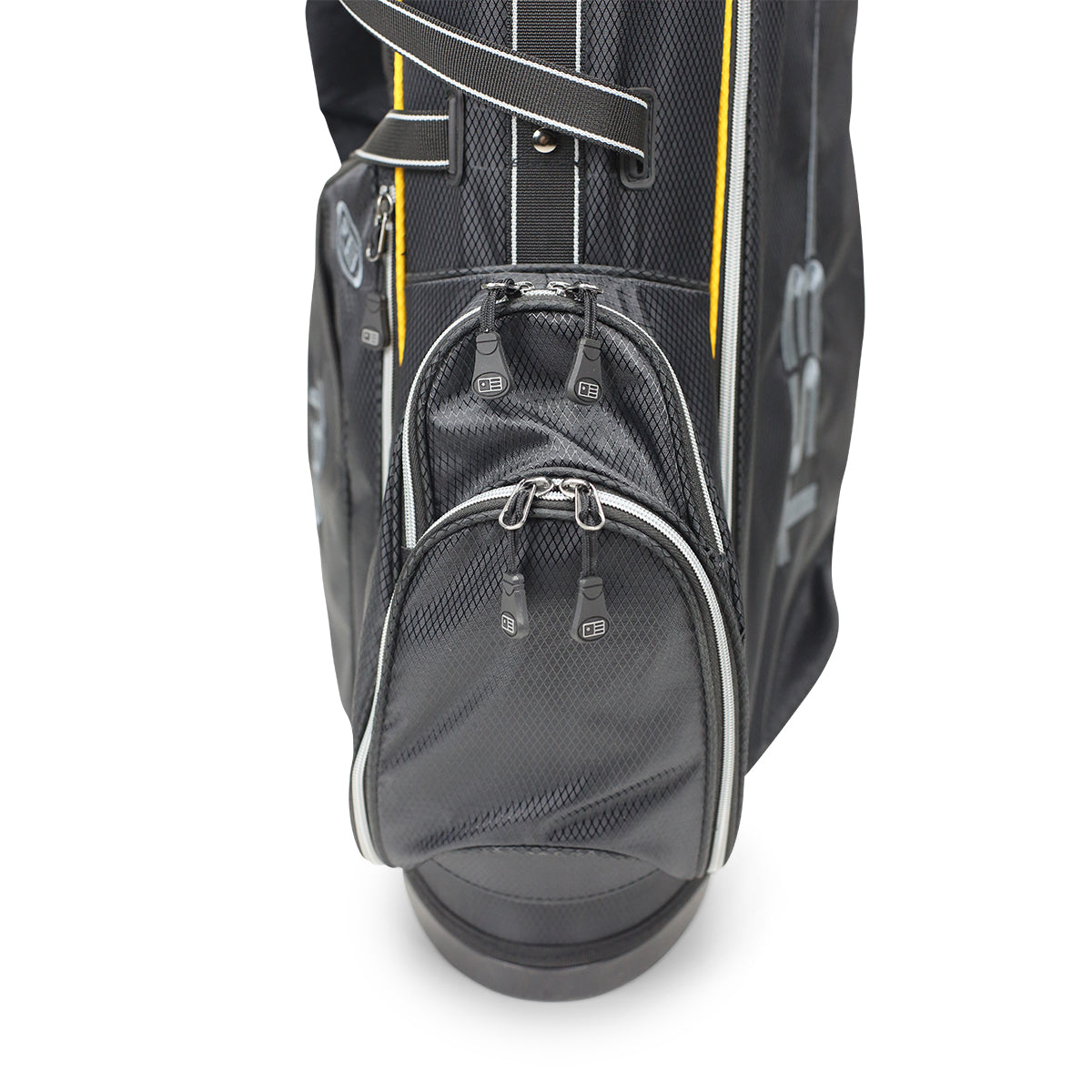 TS3-63 Stand Bag 33.5 Inch Black/Gold