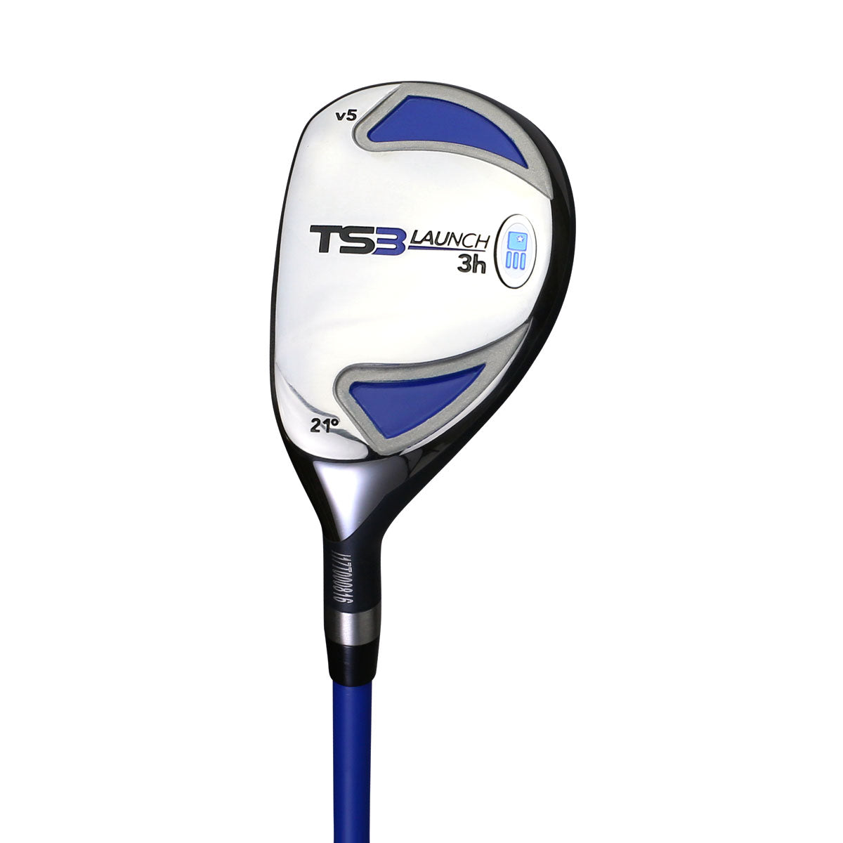 TS3-63 3 Hybrid, v5 Graphite Shaft Left